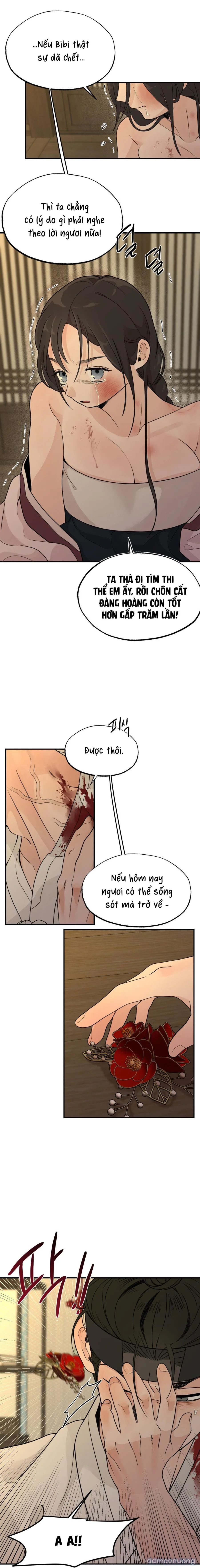 〖 KHÔNG CHE 〗-〖18+〗- BIBISAE 