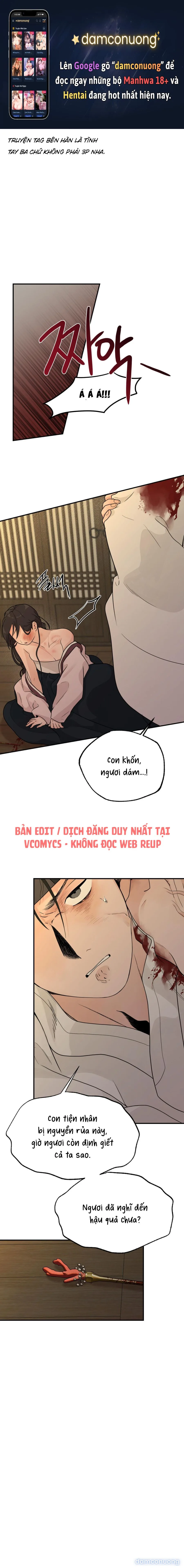 〖 KHÔNG CHE 〗-〖18+〗- BIBISAE 