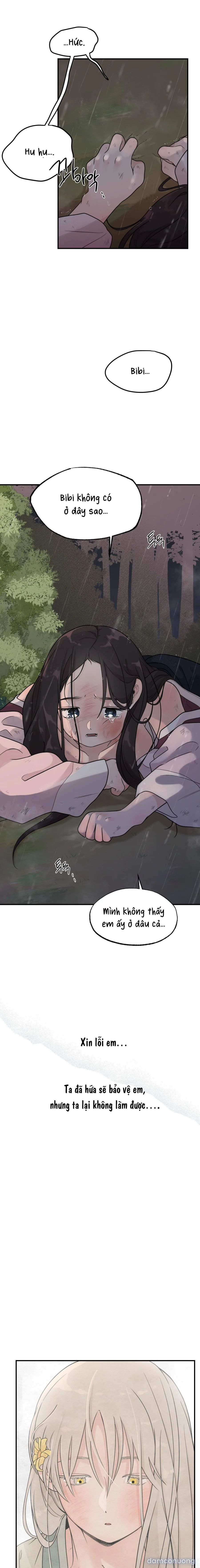 〖 KHÔNG CHE 〗-〖18+〗- BIBISAE 