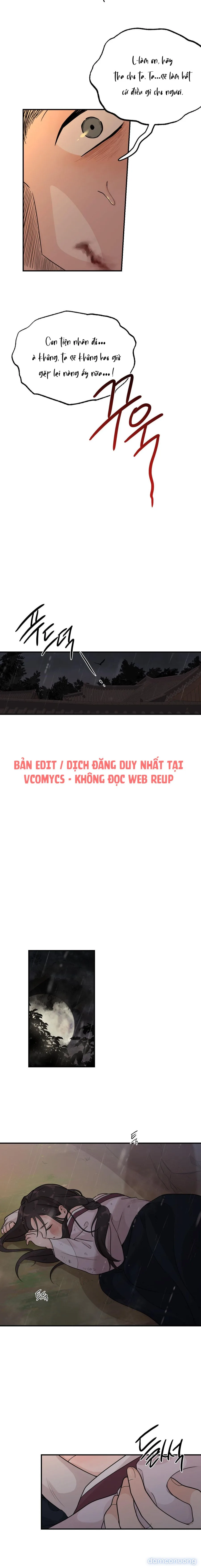 〖 KHÔNG CHE 〗-〖18+〗- BIBISAE 