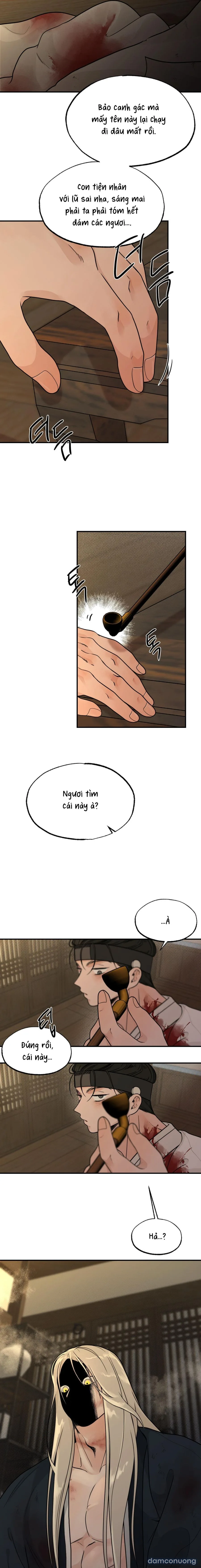 〖 KHÔNG CHE 〗-〖18+〗- BIBISAE 