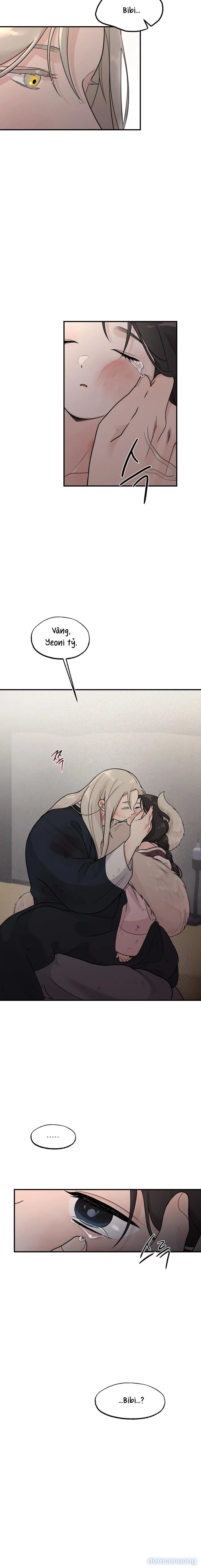 〖 KHÔNG CHE 〗-〖18+〗- BIBISAE 