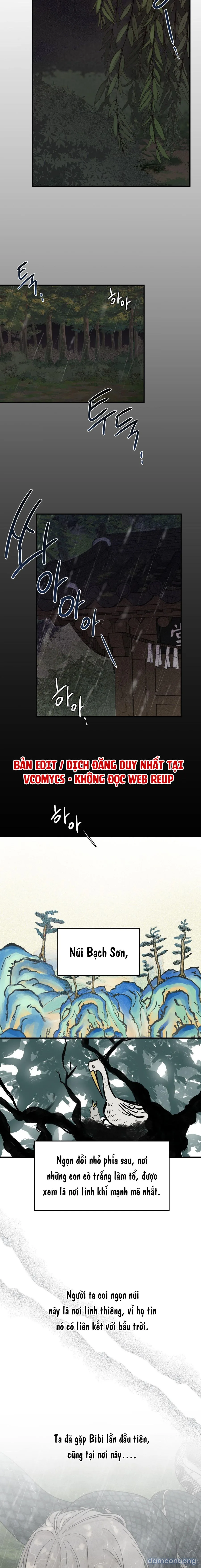 〖 KHÔNG CHE 〗-〖18+〗- BIBISAE 