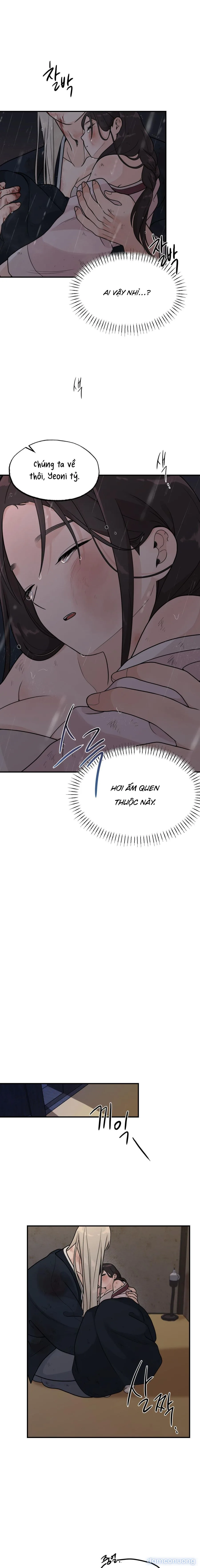 〖 KHÔNG CHE 〗-〖18+〗- BIBISAE 