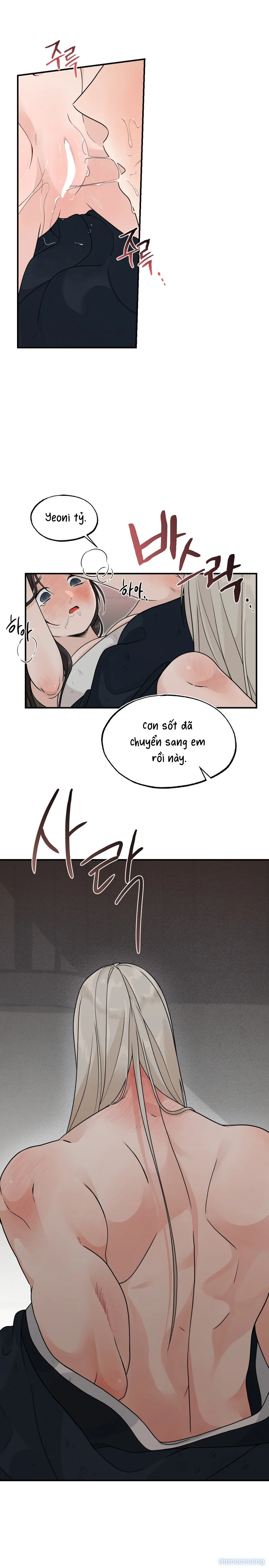 〖 KHÔNG CHE 〗-〖18+〗- BIBISAE 