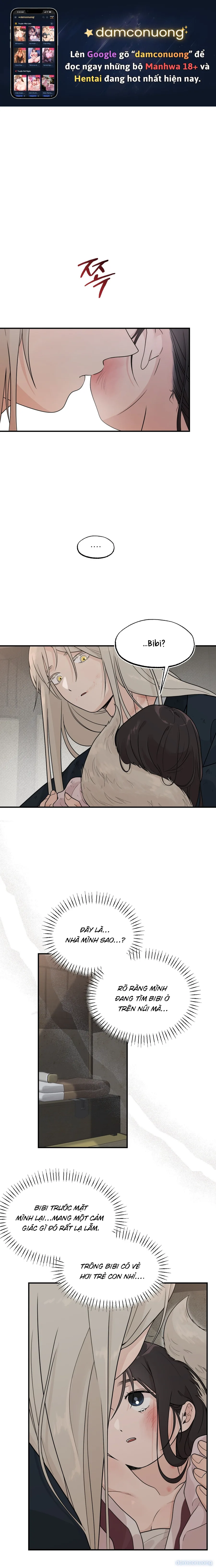 〖 KHÔNG CHE 〗-〖18+〗- BIBISAE 