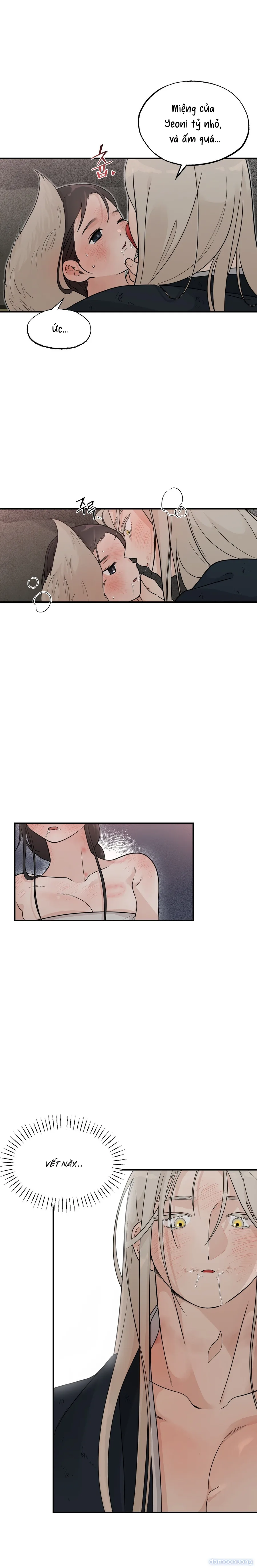 〖 KHÔNG CHE 〗-〖18+〗- BIBISAE 