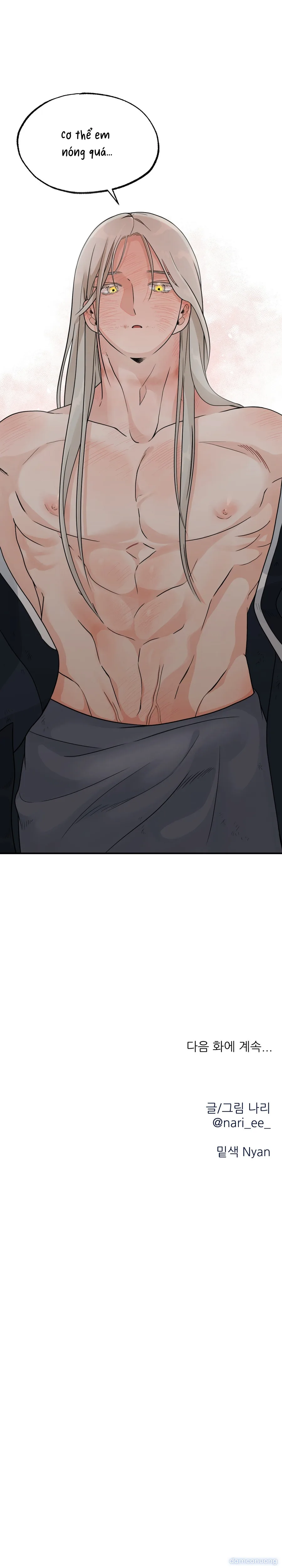 〖 KHÔNG CHE 〗-〖18+〗- BIBISAE 