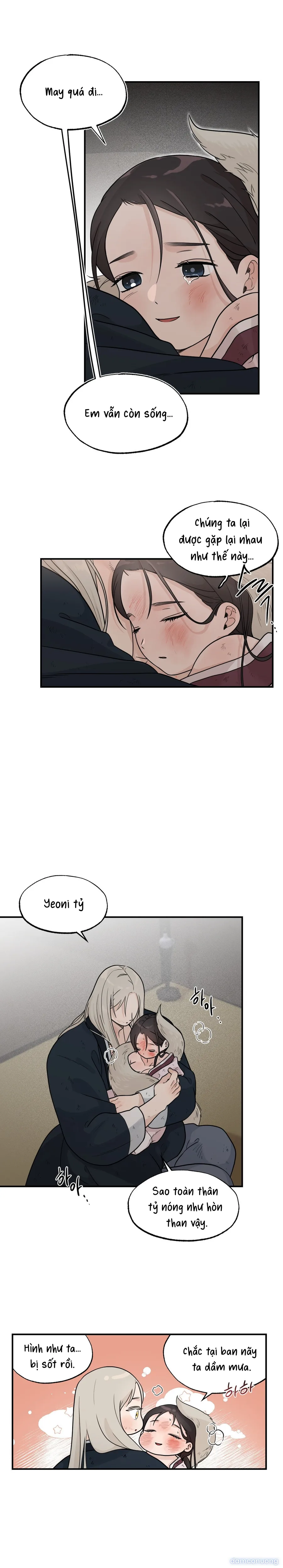 〖 KHÔNG CHE 〗-〖18+〗- BIBISAE 