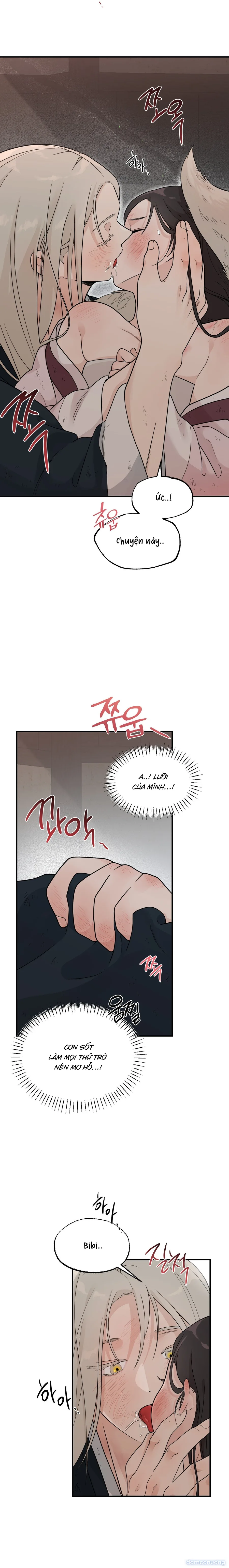 〖 KHÔNG CHE 〗-〖18+〗- BIBISAE 