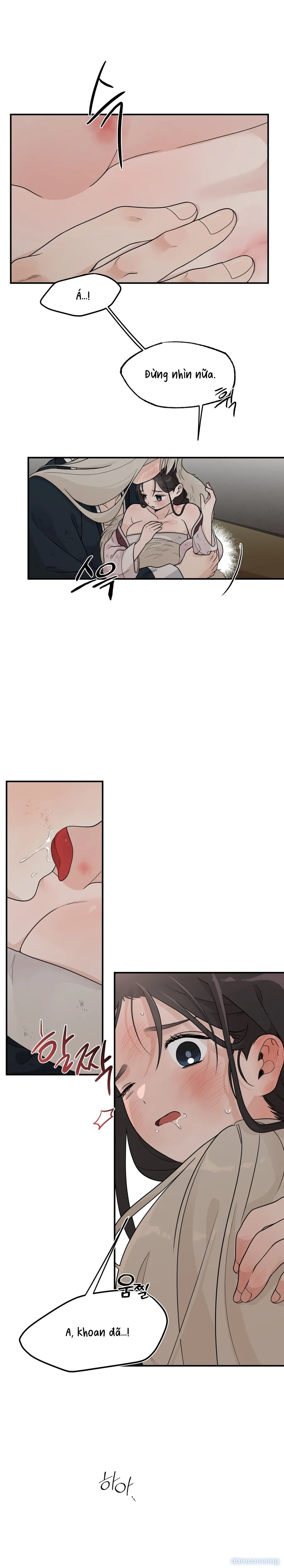 〖 KHÔNG CHE 〗-〖18+〗- BIBISAE 