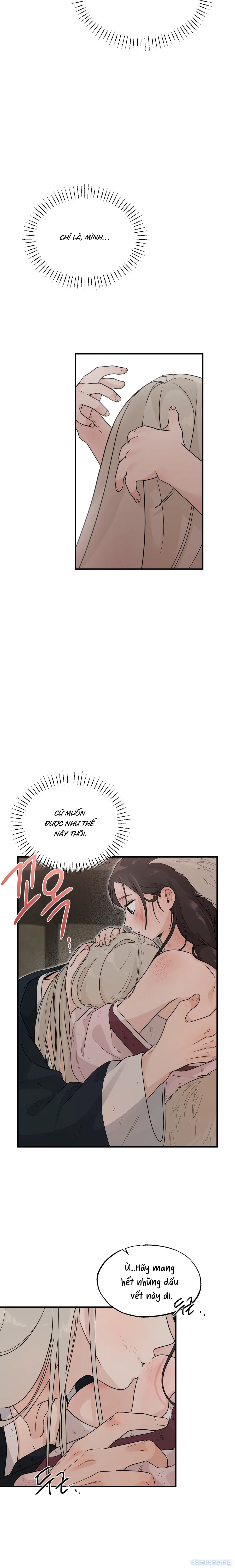 〖 KHÔNG CHE 〗-〖18+〗- BIBISAE 