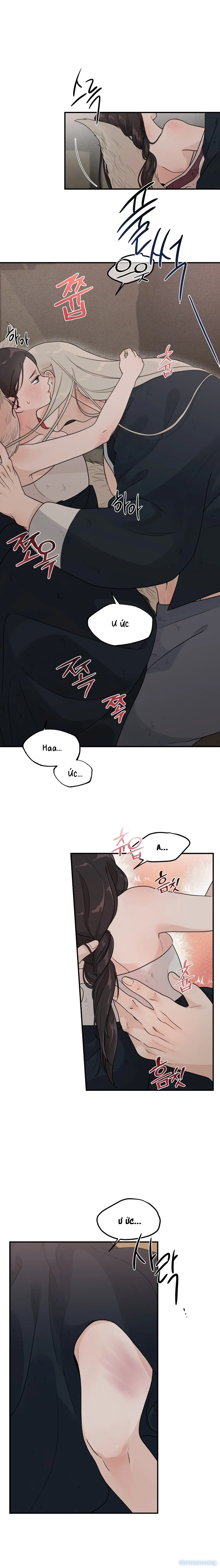 〖 KHÔNG CHE 〗-〖18+〗- BIBISAE 