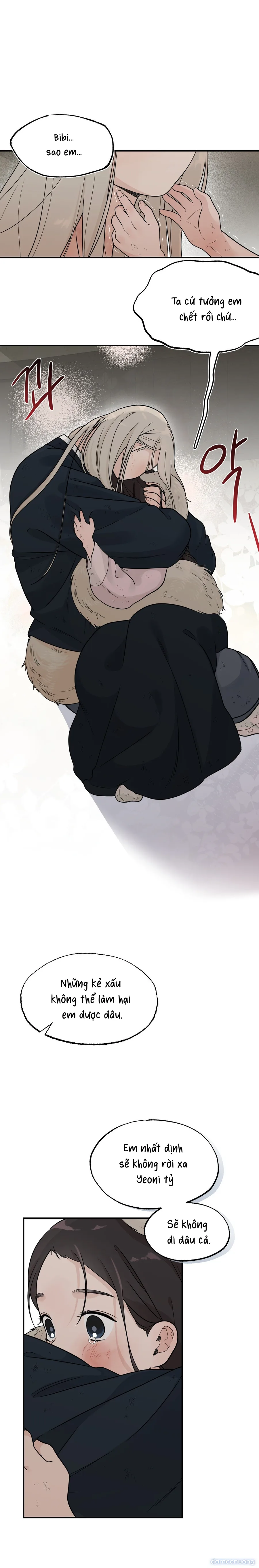 〖 KHÔNG CHE 〗-〖18+〗- BIBISAE 