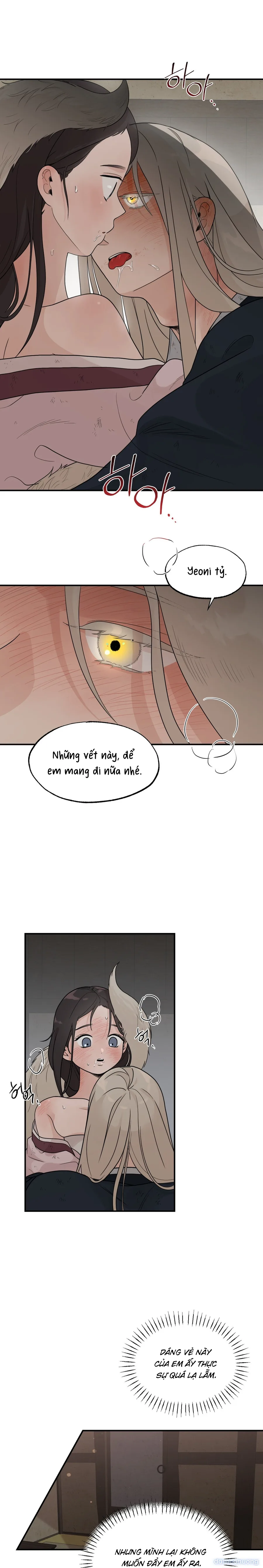 〖 KHÔNG CHE 〗-〖18+〗- BIBISAE 
