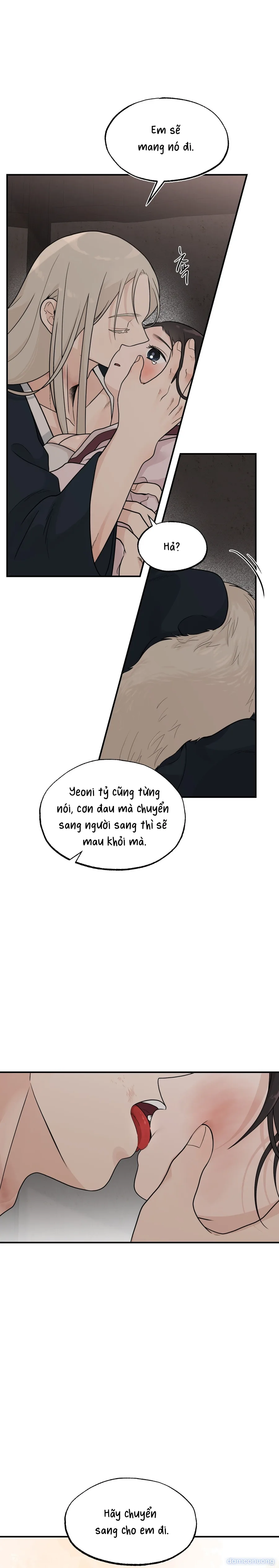 〖 KHÔNG CHE 〗-〖18+〗- BIBISAE 