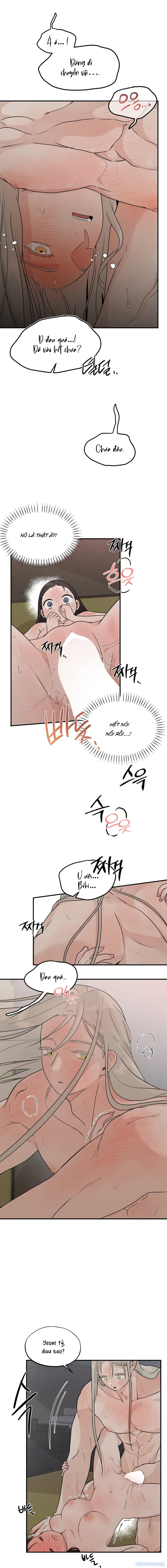 〖 KHÔNG CHE 〗-〖18+〗- BIBISAE 