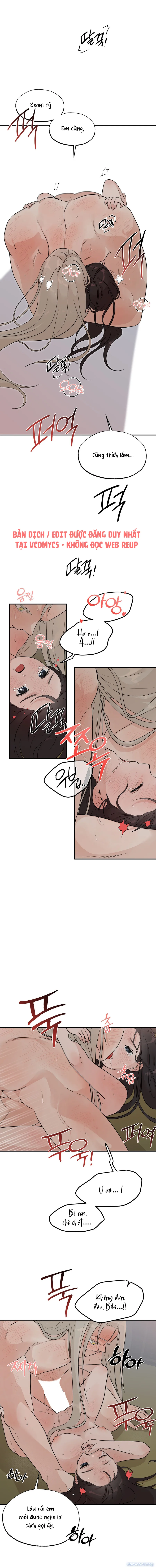 〖 KHÔNG CHE 〗-〖18+〗- BIBISAE 