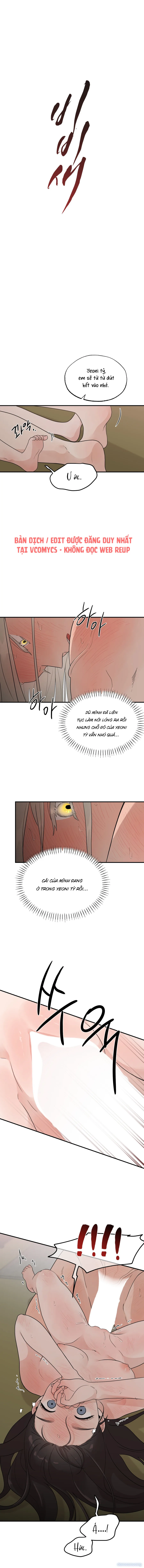 〖 KHÔNG CHE 〗-〖18+〗- BIBISAE 