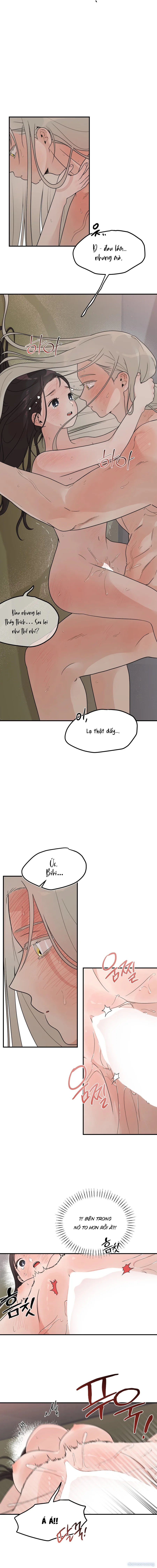 〖 KHÔNG CHE 〗-〖18+〗- BIBISAE 