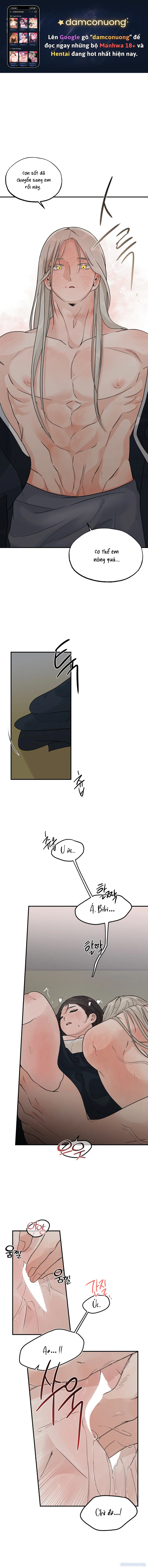 〖 KHÔNG CHE 〗-〖18+〗- BIBISAE 