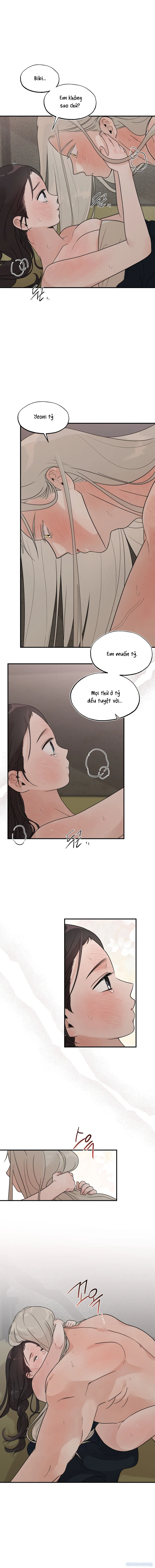 〖 KHÔNG CHE 〗-〖18+〗- BIBISAE 