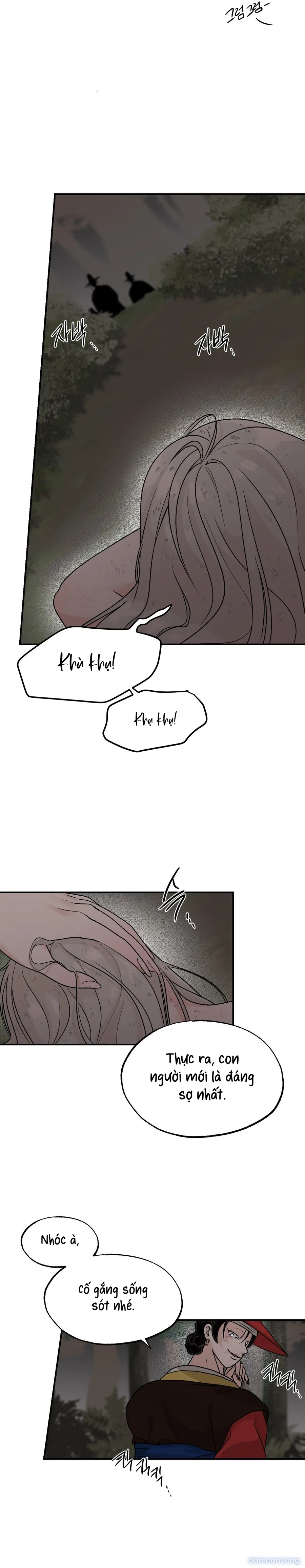 〖 KHÔNG CHE 〗-〖18+〗- BIBISAE 