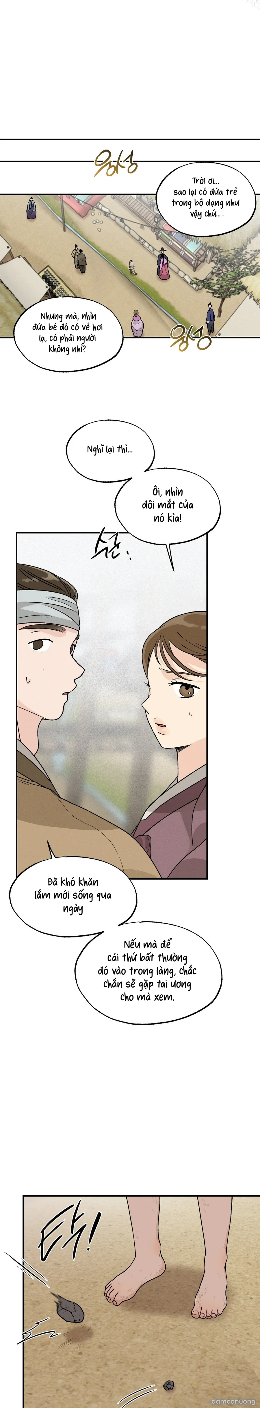 〖 KHÔNG CHE 〗-〖18+〗- BIBISAE 