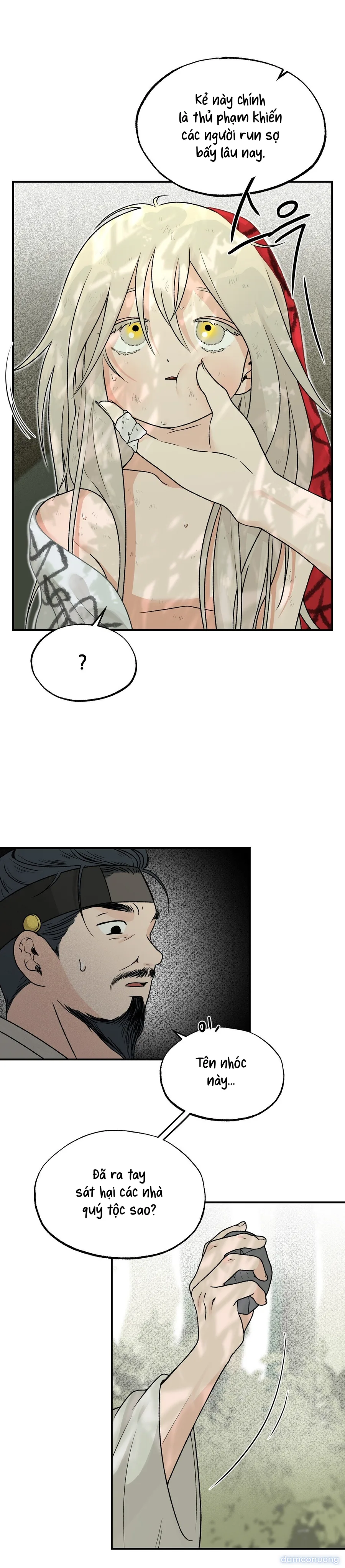 〖 KHÔNG CHE 〗-〖18+〗- BIBISAE 