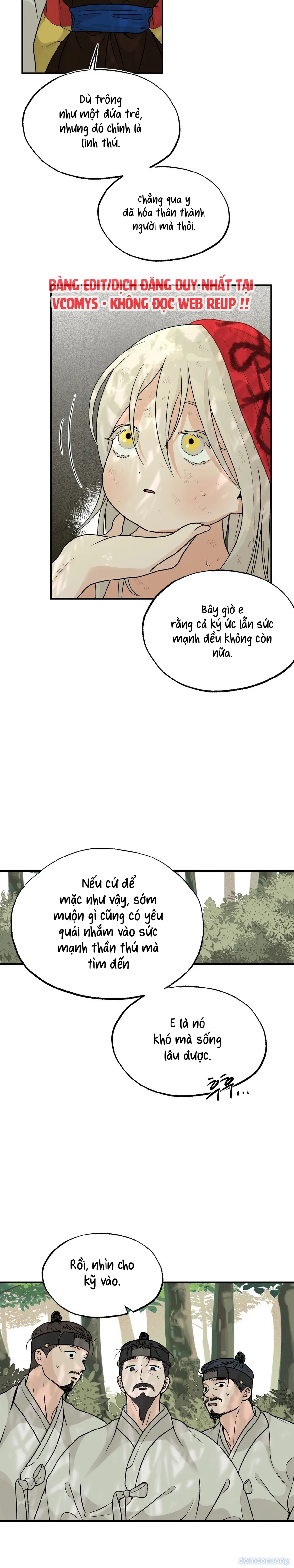 〖 KHÔNG CHE 〗-〖18+〗- BIBISAE 