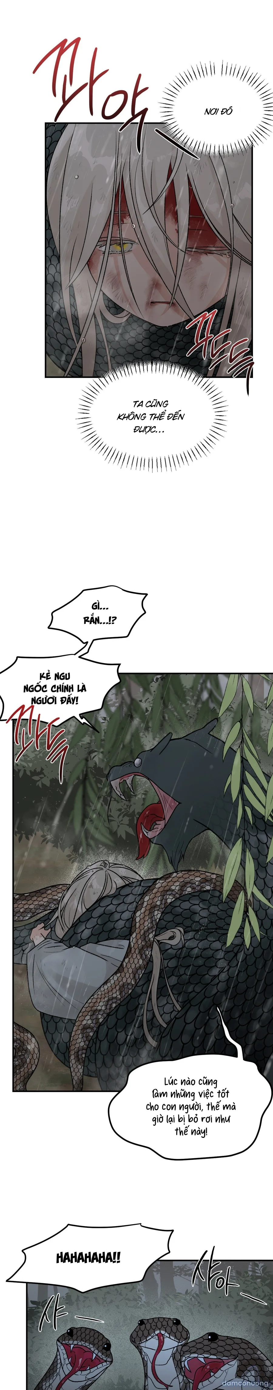 〖 KHÔNG CHE 〗-〖18+〗- BIBISAE 