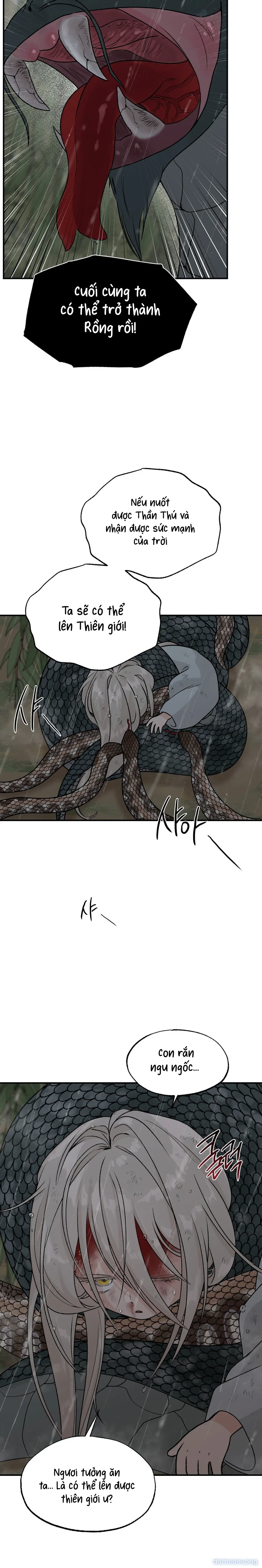〖 KHÔNG CHE 〗-〖18+〗- BIBISAE 