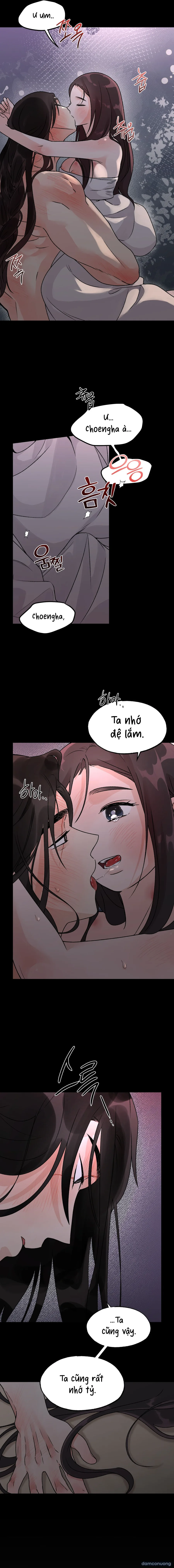 〖 KHÔNG CHE 〗-〖18+〗- BIBISAE 