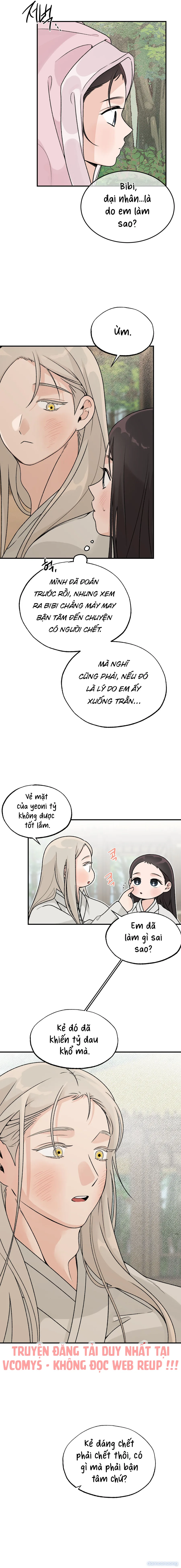 〖 KHÔNG CHE 〗-〖18+〗- BIBISAE 