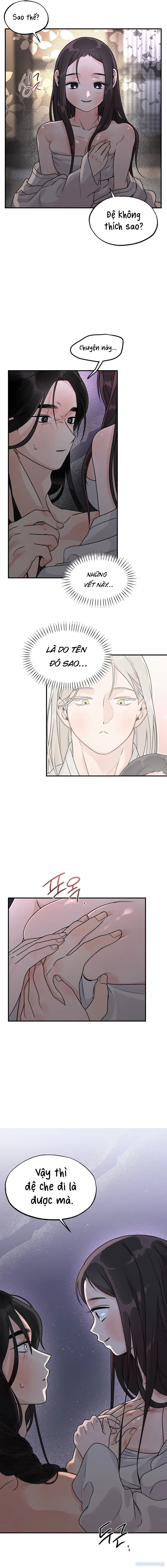 〖 KHÔNG CHE 〗-〖18+〗- BIBISAE 