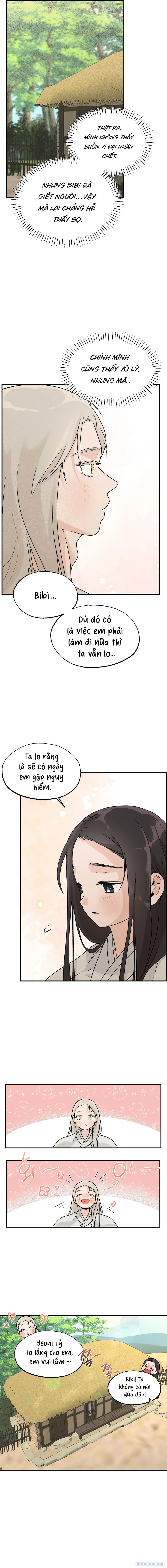 〖 KHÔNG CHE 〗-〖18+〗- BIBISAE 
