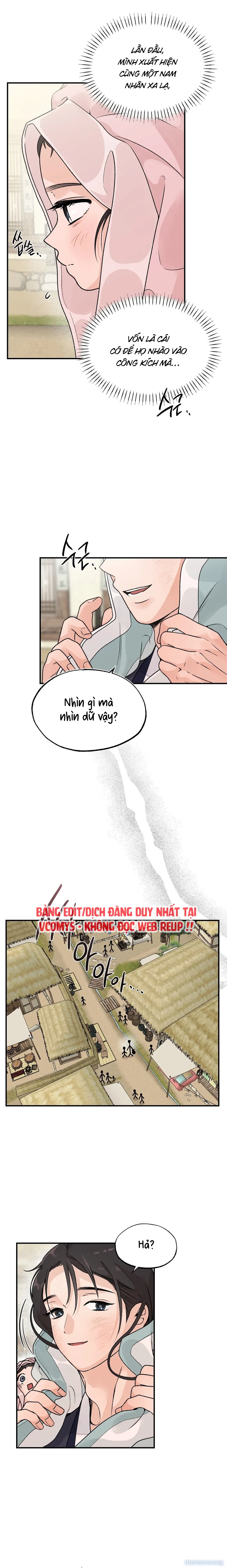 〖 KHÔNG CHE 〗-〖18+〗- BIBISAE 