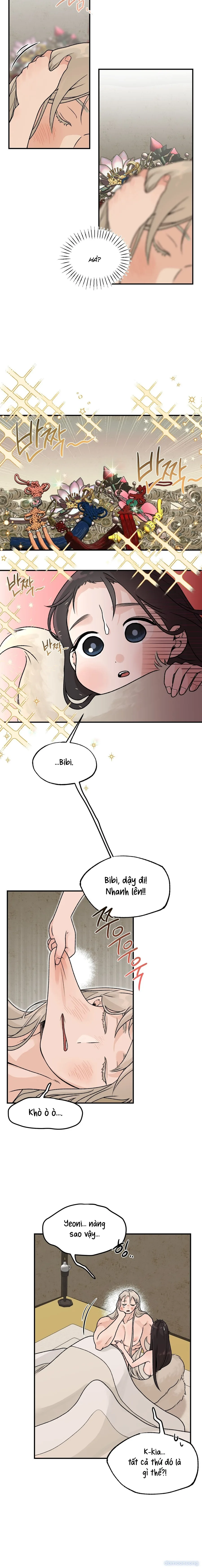 〖 KHÔNG CHE 〗-〖18+〗- BIBISAE 