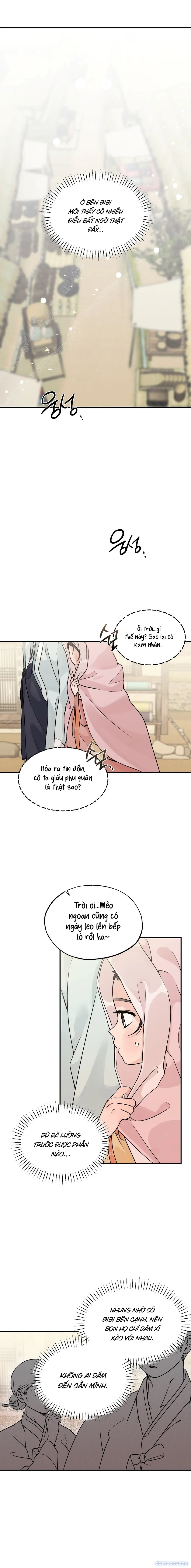 〖 KHÔNG CHE 〗-〖18+〗- BIBISAE 