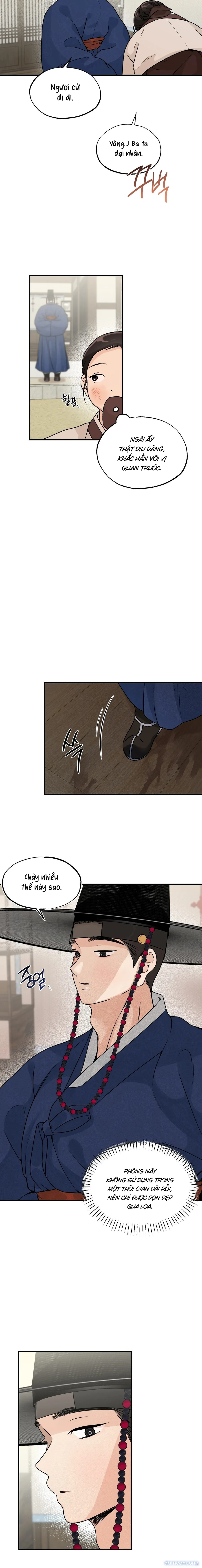 〖 KHÔNG CHE 〗-〖18+〗- BIBISAE 