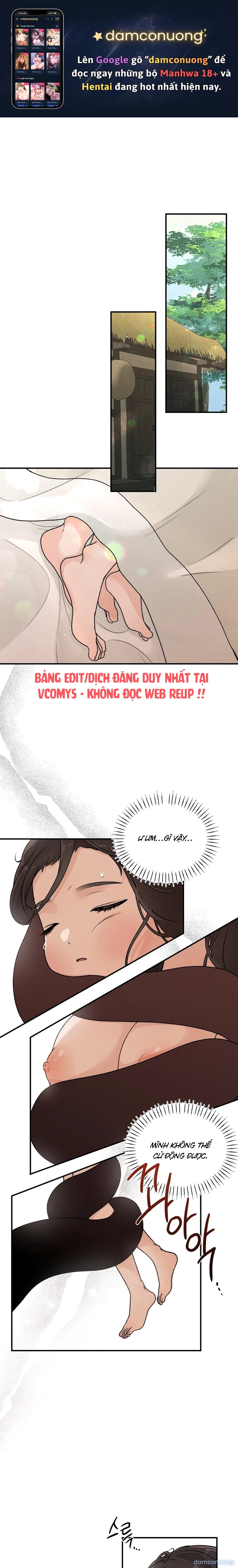 〖 KHÔNG CHE 〗-〖18+〗- BIBISAE 