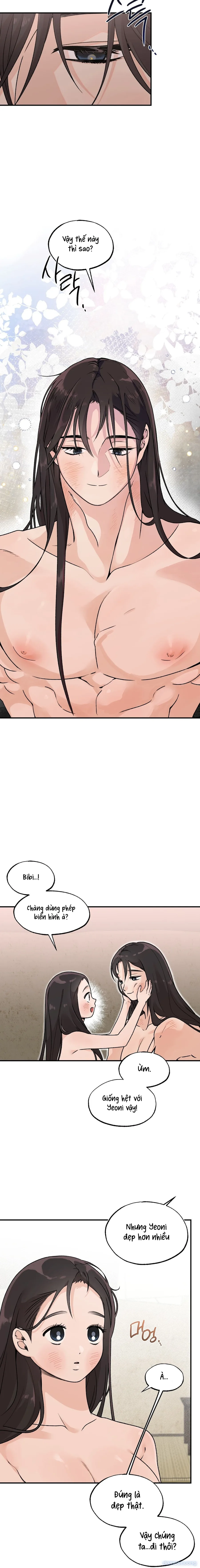 〖 KHÔNG CHE 〗-〖18+〗- BIBISAE 