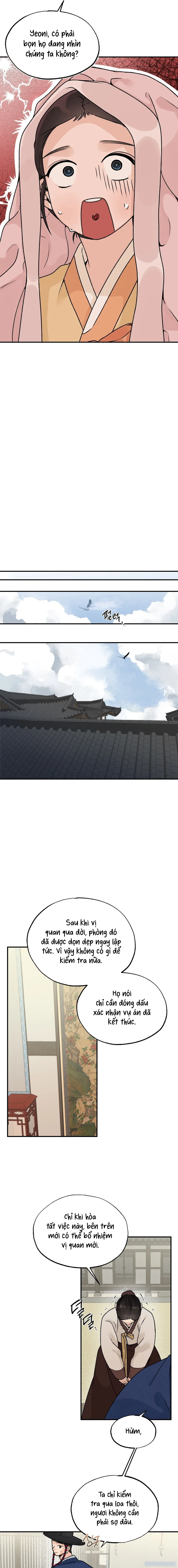 〖 KHÔNG CHE 〗-〖18+〗- BIBISAE 