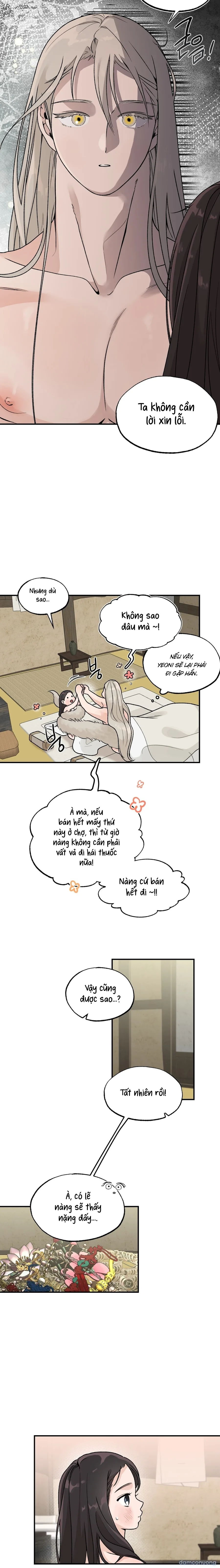 〖 KHÔNG CHE 〗-〖18+〗- BIBISAE 