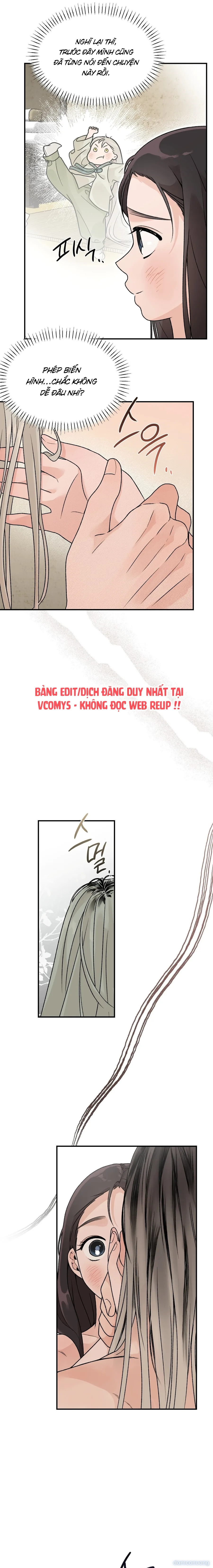 〖 KHÔNG CHE 〗-〖18+〗- BIBISAE 