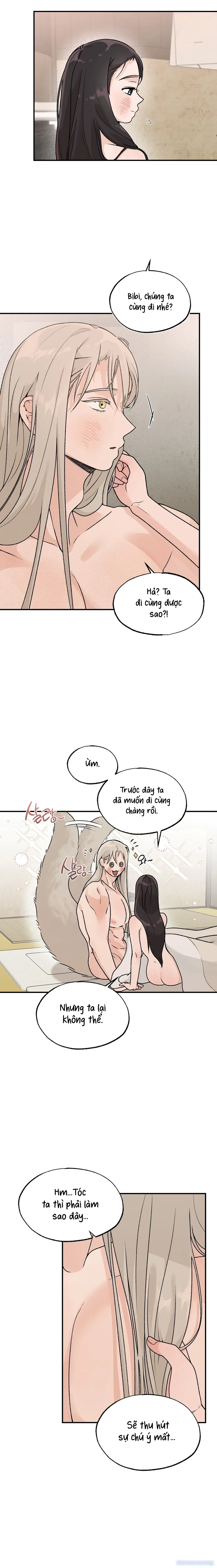 〖 KHÔNG CHE 〗-〖18+〗- BIBISAE 