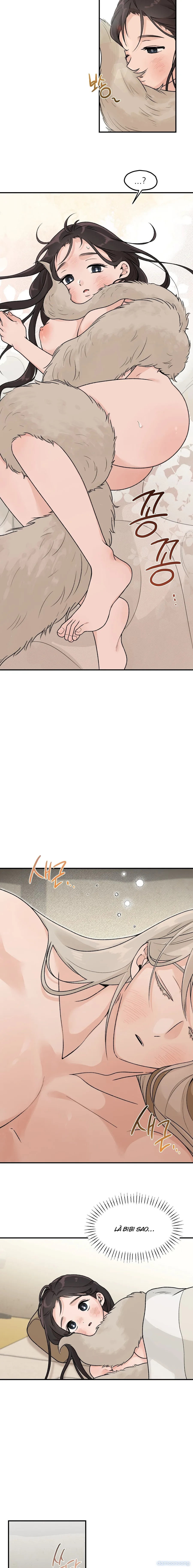 〖 KHÔNG CHE 〗-〖18+〗- BIBISAE 