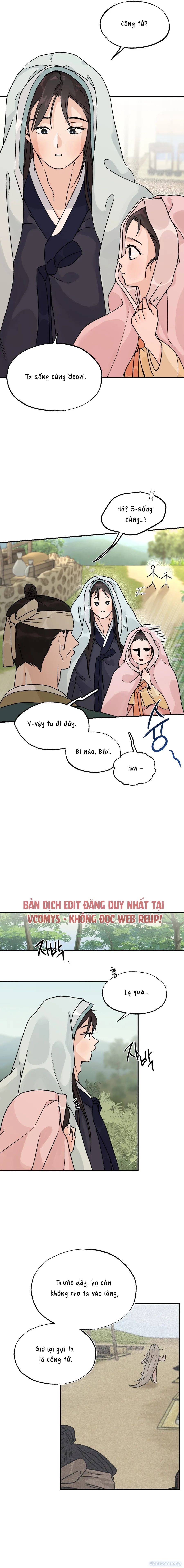 〖 KHÔNG CHE 〗-〖18+〗- BIBISAE 