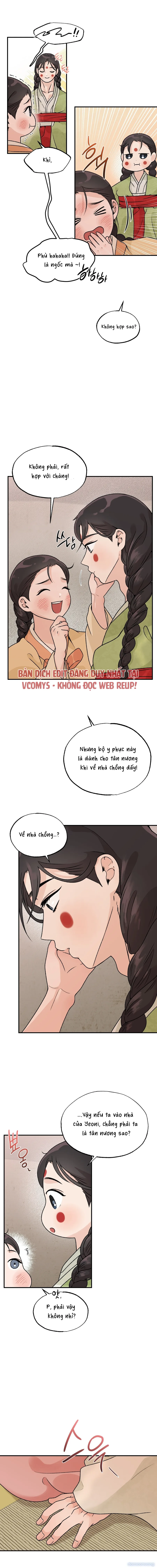 〖 KHÔNG CHE 〗-〖18+〗- BIBISAE 