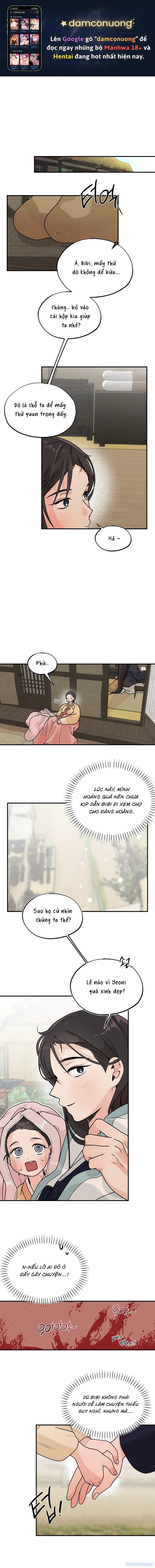 〖 KHÔNG CHE 〗-〖18+〗- BIBISAE 